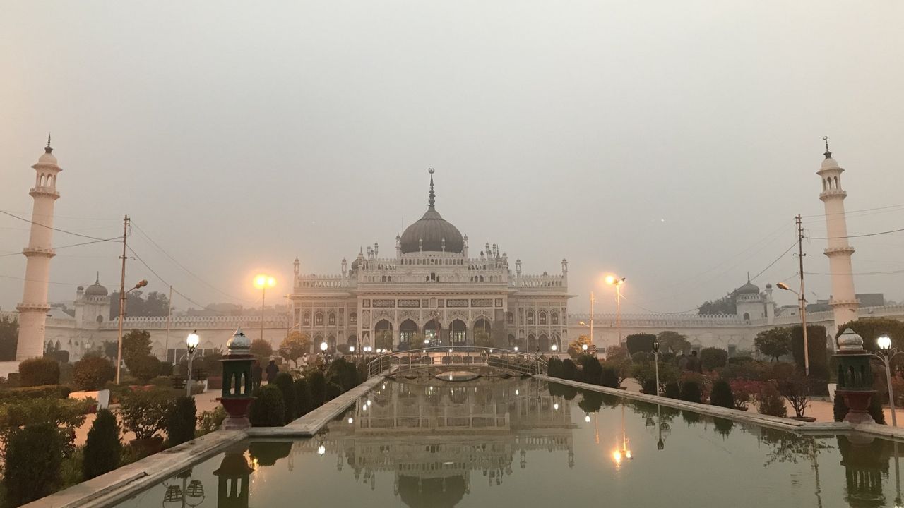 स्मार्ट सिटी बजट से छोटा इमामबाड़ा के गेटों का संरक्षण, 6 करोड़ रूपये होंगे खर्च स्मार्ट सिटी बजट से छोटा इमामबाड़ा के गेटों का संरक्षण, 6 करोड़ रूपये होंगे खर्च