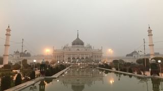 स्मार्ट सिटी बजट से छोटा इमामबाड़ा के गेटों का संरक्षण,  6 करोड़ रूपये होंगे खर्च
