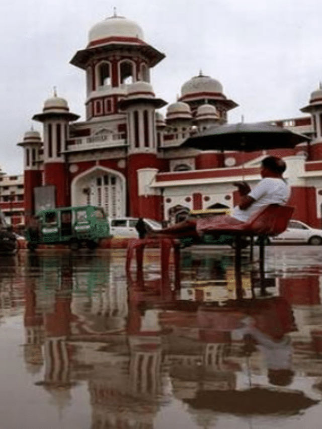 यूपी के इन जिलों में मानसून ने फिर पकड़ी रफ्तार… बारिश के बाद मिली उमस और गर्मी से राहत यूपी के इन जिलों में मानसून ने फिर पकड़ी रफ्तार… बारिश के बाद मिली उमस और गर्मी से राहत