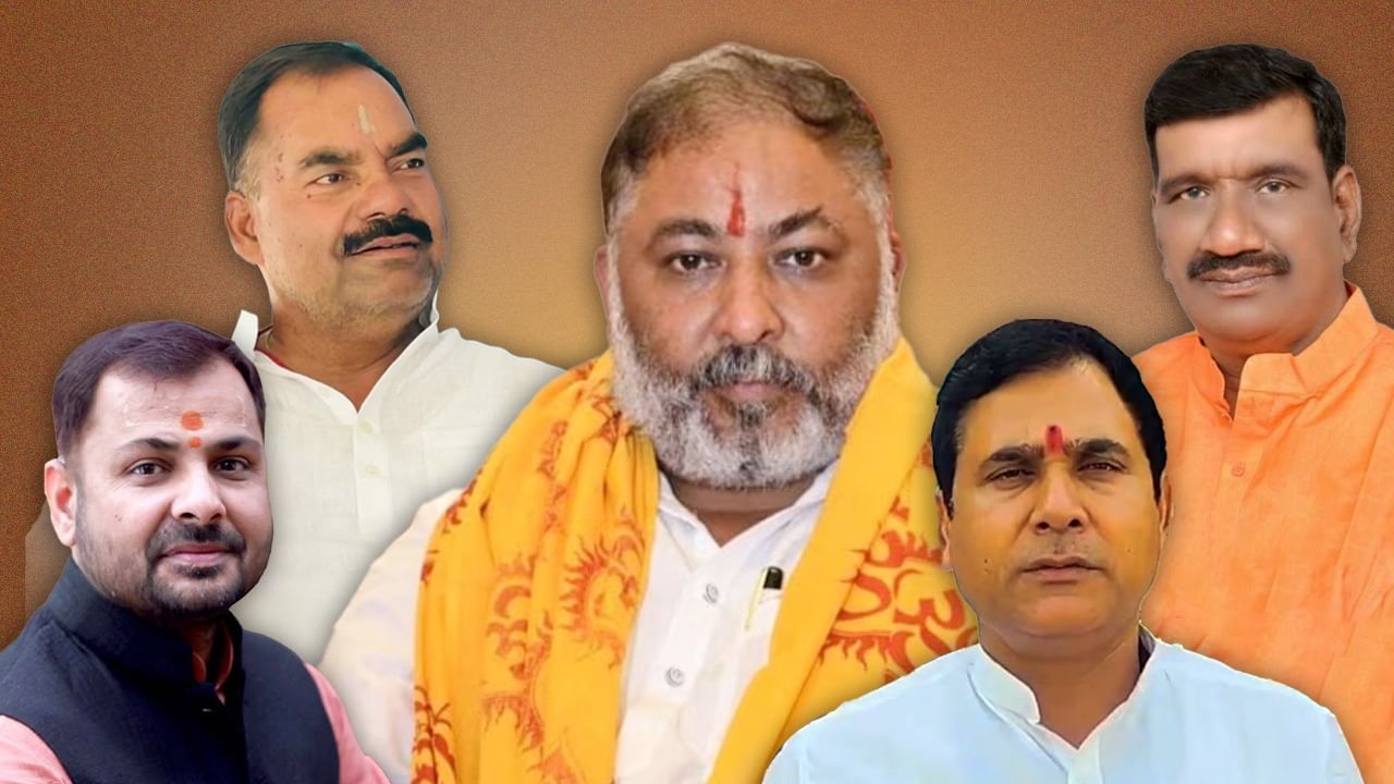 नंद किशोर गुर्जर से लेकर दयाशंकर सिंह तक… योगी सरकार में क्यों बढ़ गए नेता-अफसरों के झगड़े? नंद किशोर गुर्जर से लेकर दयाशंकर सिंह तक… योगी सरकार में क्यों बढ़ गए नेता-अफसरों के झगड़े?