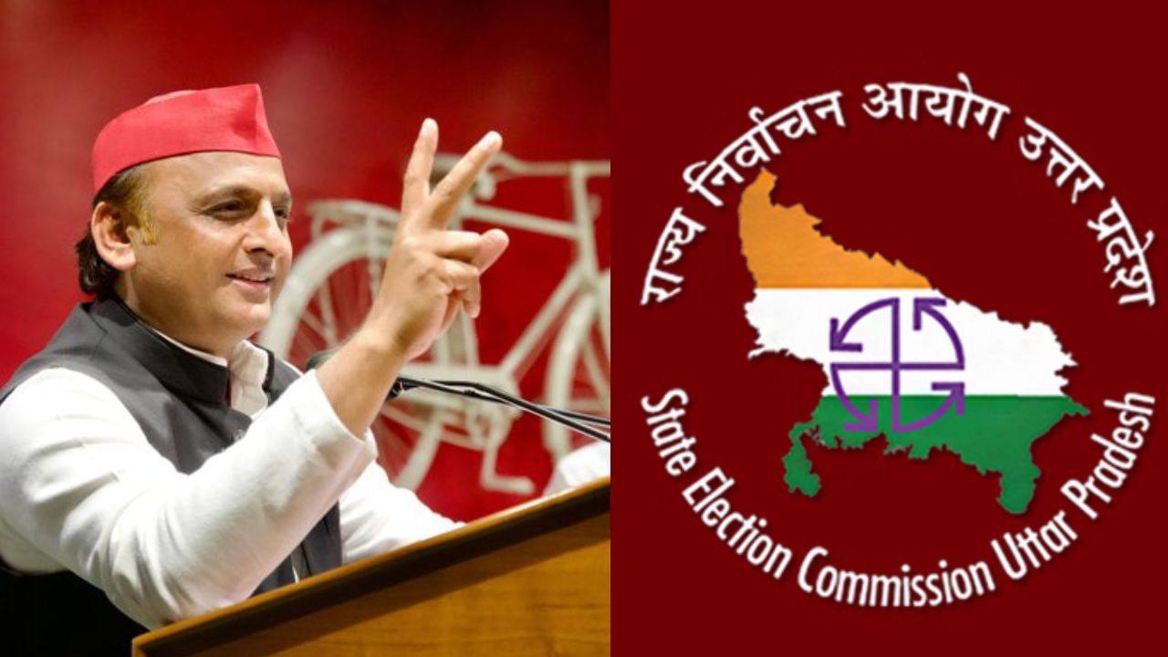 ‘गलत साक्ष्य देना कानूनी अपराध…’ सपा के 18 हजार एफिडेविट वाले आरोप पर EC ने दिया जवाब ‘गलत साक्ष्य देना कानूनी अपराध…’ सपा के 18 हजार एफिडेविट वाले आरोप पर EC ने दिया जवाब