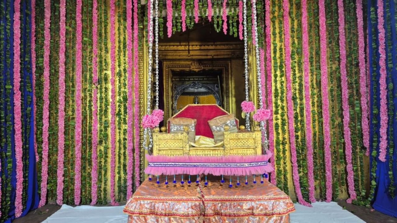 वृंदावन के इस मंदिर में दो दिन बाद क्यों मनी जन्माष्टमी? हैरान कर देगी परंपरा