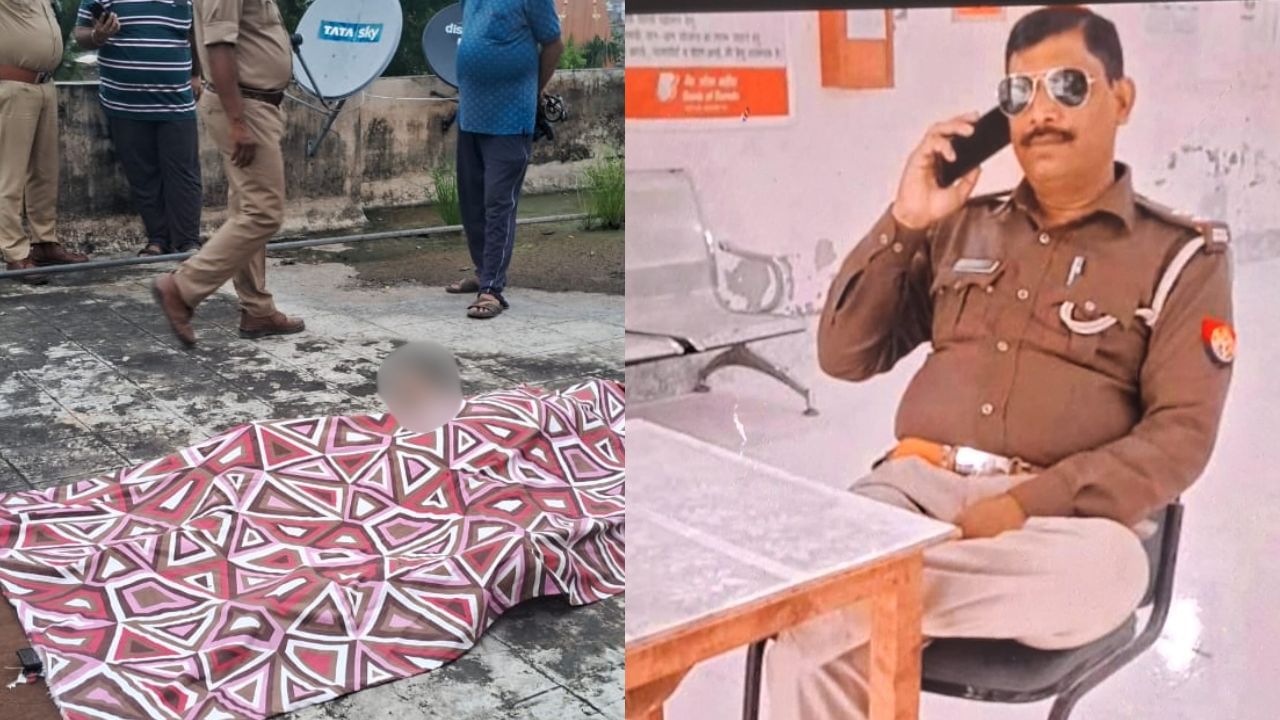 सरकारी आवास में मिली दरोगा की लाश… क्या योगा करते समय गई जान? सरकारी आवास में मिली दरोगा की लाश… क्या योगा करते समय गई जान?