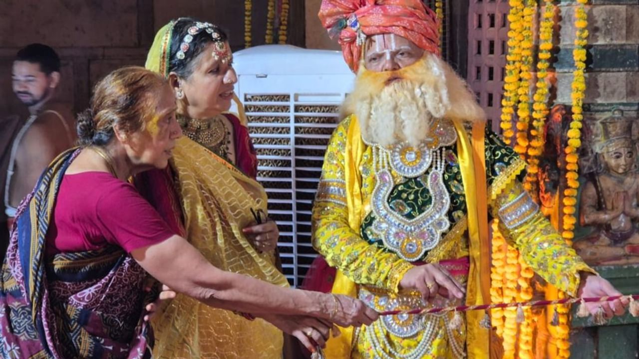 वृंदावन के इस मंदिर में दो दिन बाद क्यों मनी जन्माष्टमी? हैरान कर देगी परंपरा