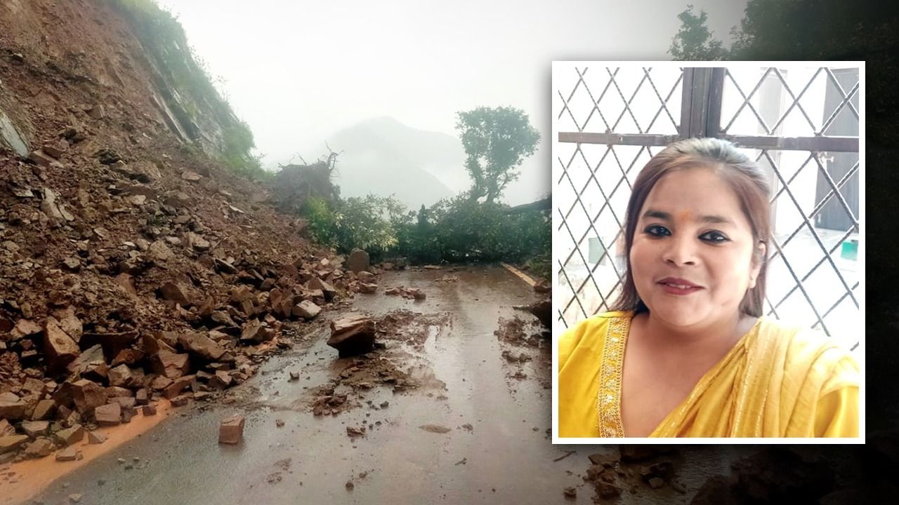 साथ मिलकर बनाया था माता वैष्णो देवी के दर्शन का प्लान, लैंडस्लाइड में चली गई 2 सगी बहनों की जान साथ मिलकर बनाया था माता वैष्णो देवी के दर्शन का प्लान, लैंडस्लाइड में चली गई 2 सगी बहनों की जान