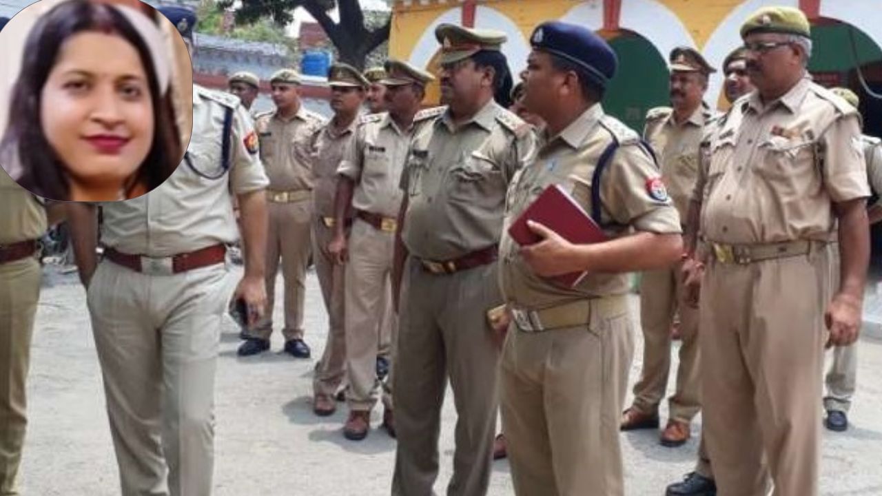 क्या खुद मुकेश ने किया पत्नी का मर्डर? साले ने बताई ये वजह, CB-CID के एएसपी की पत्नी के सुसाइड केस में नया मोड़