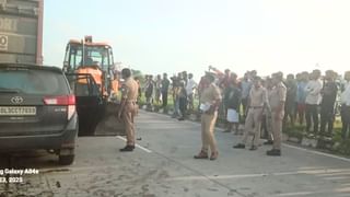 मऊ में भीषण सड़क हादसा, कालीदास यूनिवर्सिटी के कुलपति की मौत; पत्नी ने भी तोड़ा दम