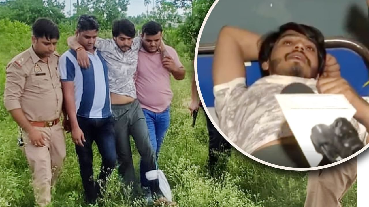 ‘न पछतावा है और ना मैंने मारी है…’ निक्की हत्याकांड पर क्या बोला पति? पुलिस ने एनकाउंटर में किया गिरफ्तार ‘न पछतावा है और ना मैंने मारी है…’ निक्की हत्याकांड पर क्या बोला पति? पुलिस ने एनकाउंटर में किया गिरफ्तार