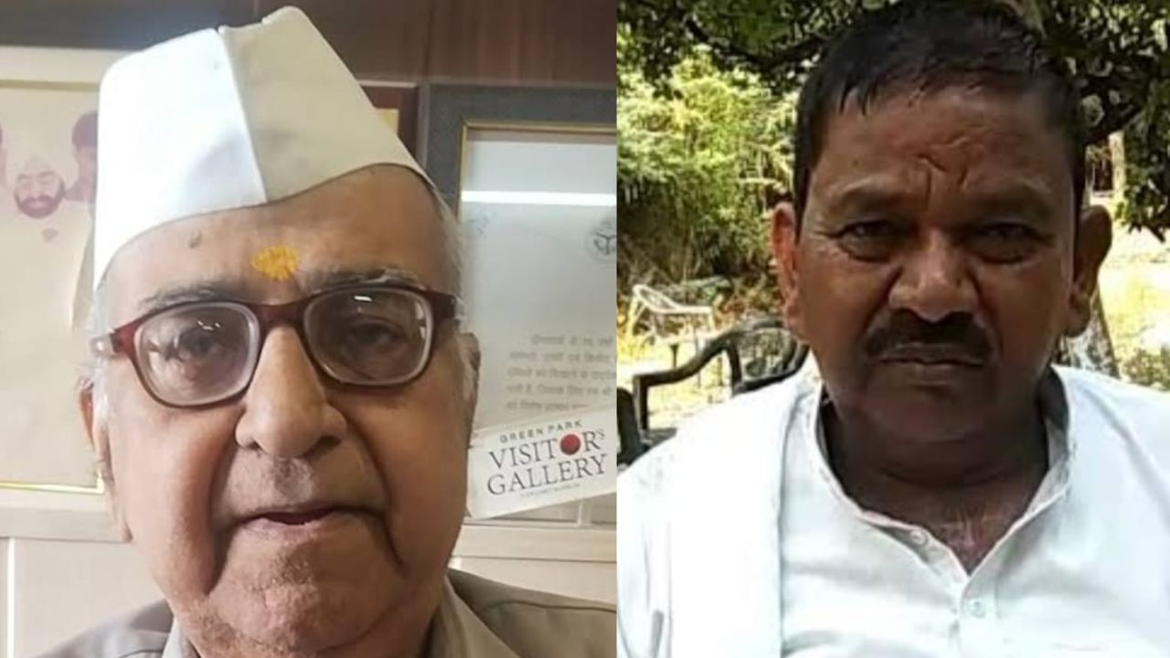 एक ने लावारिस शवों को दिया कंधा तो दूसरे ने कला को संजोया… कानपुर के इन दो शख्सियतों को मिल सकता है पद्मश्री! एक ने लावारिस शवों को दिया कंधा तो दूसरे ने कला को संजोया… कानपुर के इन दो शख्सियतों को मिल सकता है पद्मश्री!