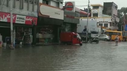 तेज धूप के बाद बूंदों की फुहार... जानते हैं कैसा रहेगा यूपी का वेदर