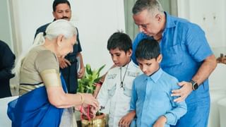 यूपी के मेडिसिन मैन राजेश सिंह दयाल को राज्यपाल ने बांधा सम्मान का रक्षा सूत्र, दिव्यांग बच्चों से मनाया रक्षा बंधन
