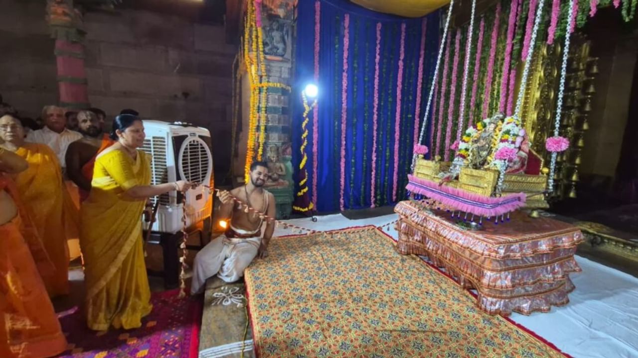 वृंदावन के इस मंदिर में दो दिन बाद क्यों मनी जन्माष्टमी? हैरान कर देगी परंपरा