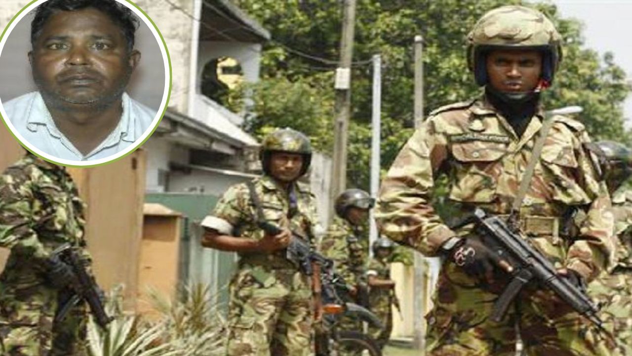 खूंखार लूटेरा, खुखरी से काटता था गला; STF के एनकाउंटर में मारा गया 14 साल से फरार शंकर कन्नौजिया खूंखार लूटेरा, खुखरी से काटता था गला; STF के एनकाउंटर में मारा गया 14 साल से फरार शंकर कन्नौजिया
