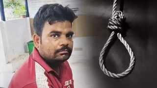 सीएम आवास के सामने युवक ने की फांसी लगाने की कोशिश… पुलिसवालों ने ऐसे बचाया