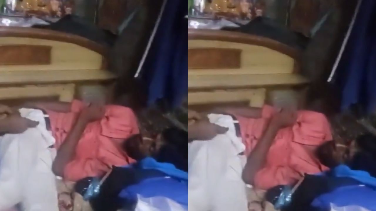 दो घरों में चोरी का था इरादा, लेकिन आरामदायक बिस्तर देख वहीं सोया चोर… सुबह घरवालों ने पकड़ा दो घरों में चोरी का था इरादा, लेकिन आरामदायक बिस्तर देख वहीं सोया चोर… सुबह घरवालों ने पकड़ा