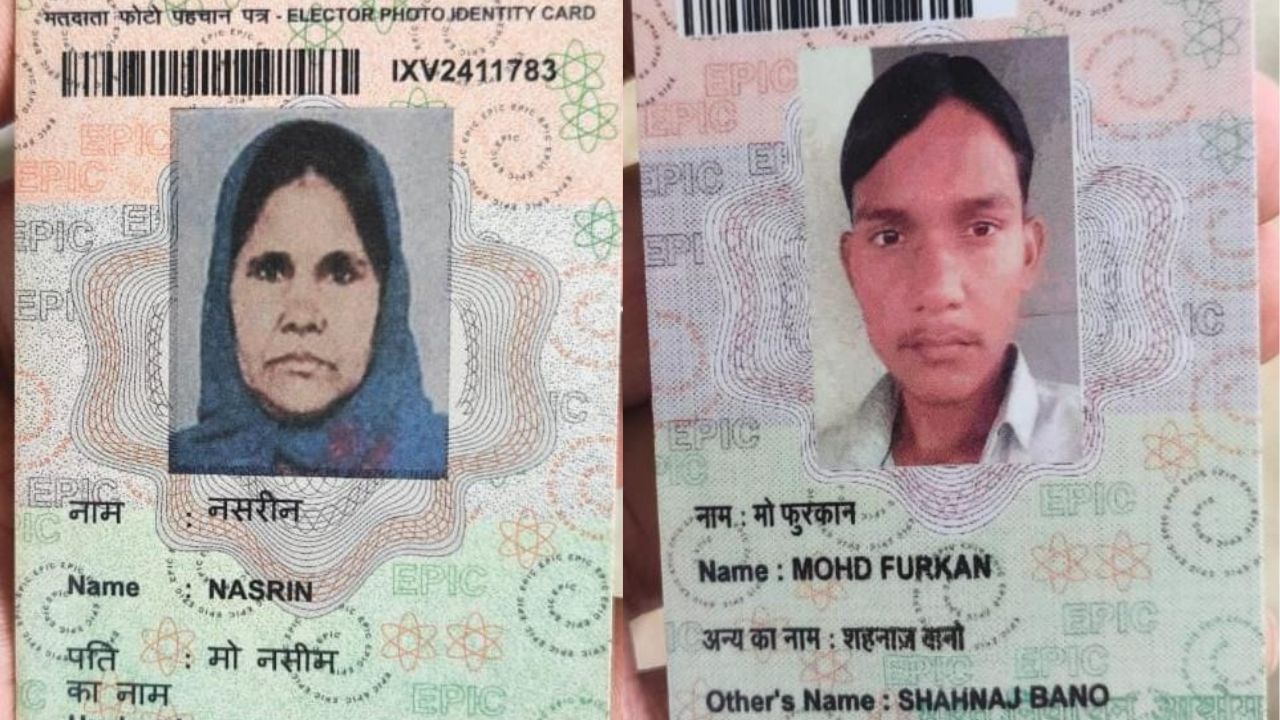 डीएम के दावे हैं झूठे, हमारे नाम नहीं थे लिस्ट में… दो वोटरों ने अखिलेश यादव की बात को सही ठहराया