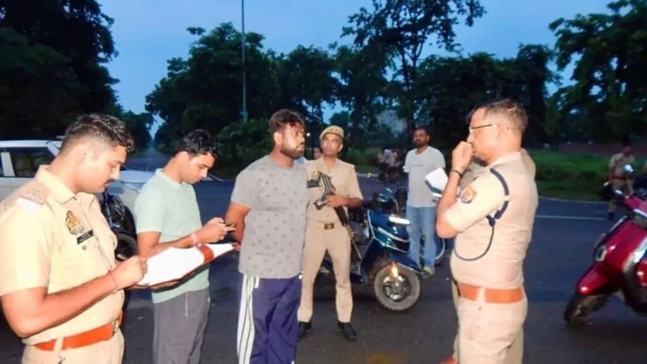 मुरादाबाद में डूडा कर्मचारी की गोली मारकर हत्या, कार की ड्राइविंग सीट पर मिला शव