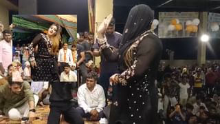 ‘इक परदेसी मेरा दिल ले गया…’खेरेश्वर मंदिर में देव छठ मेले पर थिरकी रशियन महिला