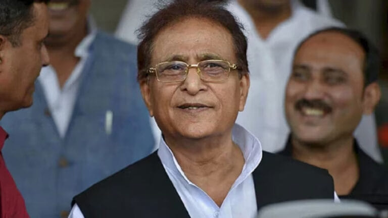 आजम खान पर कसा शिकंजा, पूछताछ के लिए रामपुर जेल पहुंची ED की टीम