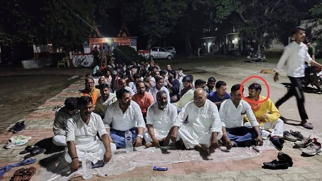 UP पुलिस की लाठीचार्ज में भाजपा कार्यकर्ता की मौत, बिजली समस्या को लेकर धरने में थे शामिल