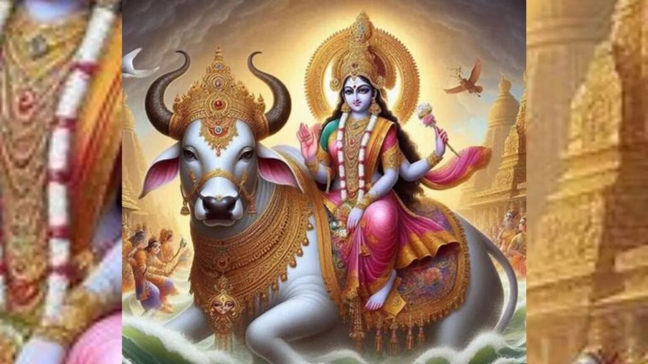 शारदीय नवरात्रि पर मां शैलपुत्री की पूजा के लिए कौन से मंत्र का जप करें?