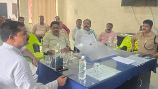 गाजीपुर में BJP कार्यकर्ता की मौत: कलराज मिश्र के डेलिगेशन को पुलिस ने रोका, तीन घंटे तक थाने में बैठाया