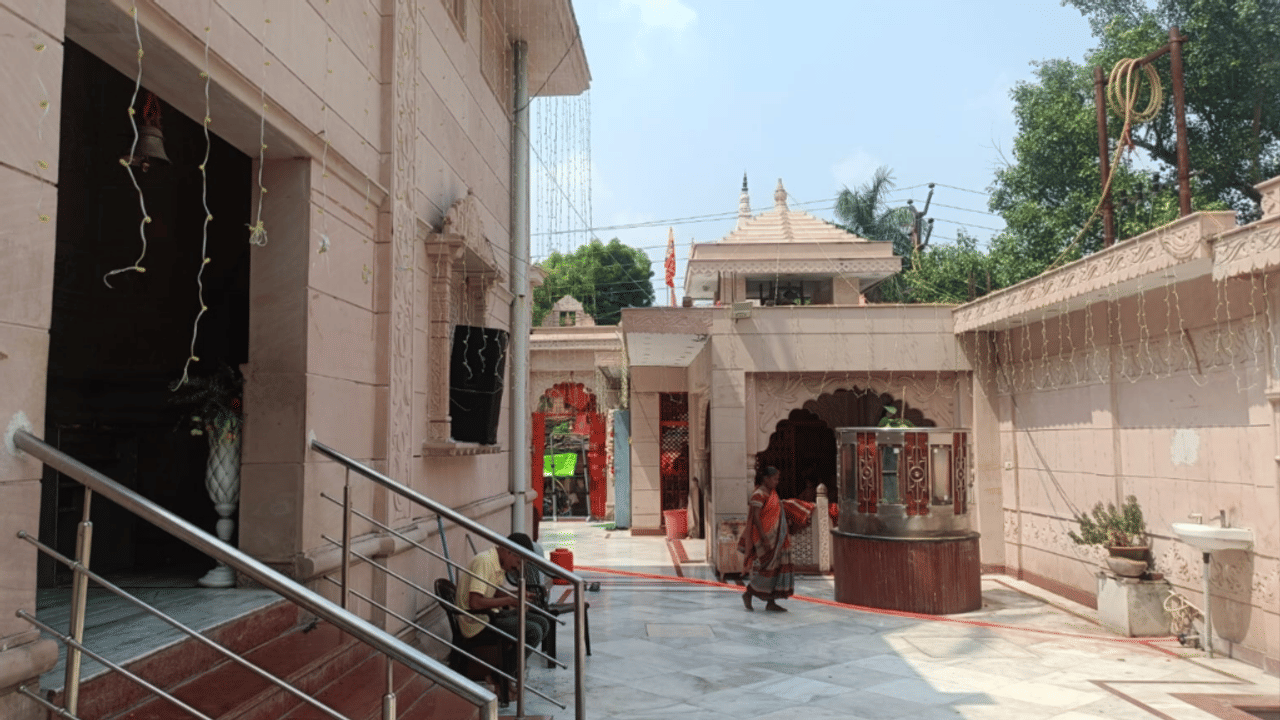 श्रीयंत्र पर स्थापित है देवी का यह इकलौता शक्तिपीठ, महाभारत से जुड़ी है कहानी