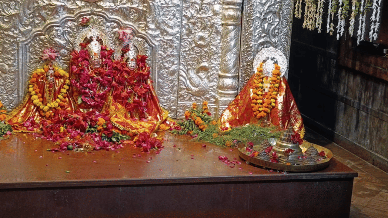 श्रीयंत्र पर स्थापित है देवी का यह इकलौता शक्तिपीठ, महाभारत से जुड़ी है कहानी