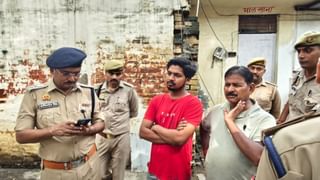 कानपुर के थाने में युवक की फंदे से लटकती मिली लाश, मारपीट के मामले में था आरोपी
