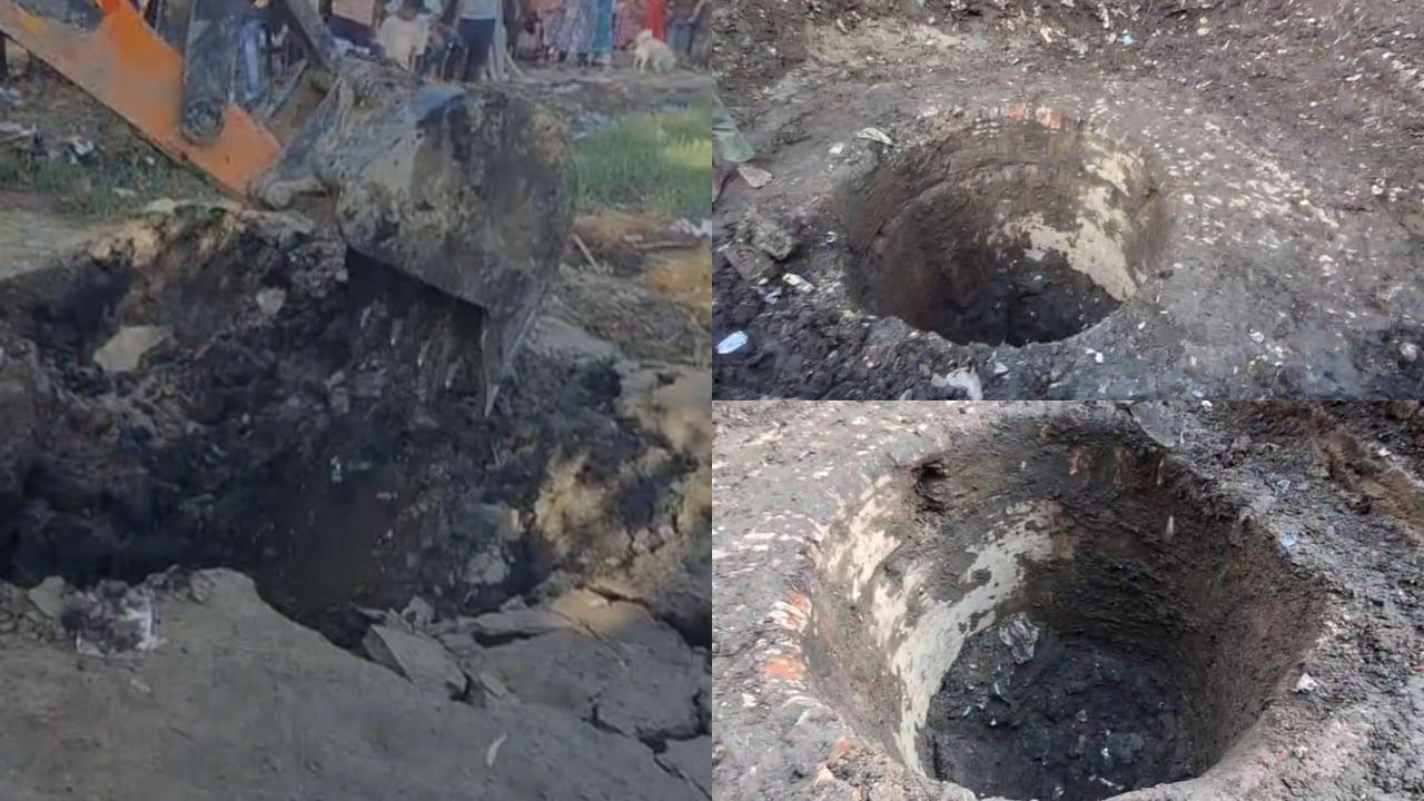 संभल में सैकड़ों साल पुराना कुआं अतिक्रमण मुक्त, SDM बोले- कभी गांव के लिए था जीवन रेखा