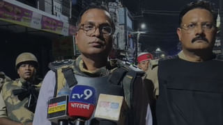 शाहजहांपुर में तनाव, फेसबुक पर विवादित पोस्ट से बिगड़ा माहौल, हजारों लोगों ने थाने को घेरा
