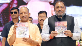 समय से उठिए, कहीं सूर्य भी… CM योगी ने मंत्री दयाशंकर सिंह के लिए मजे