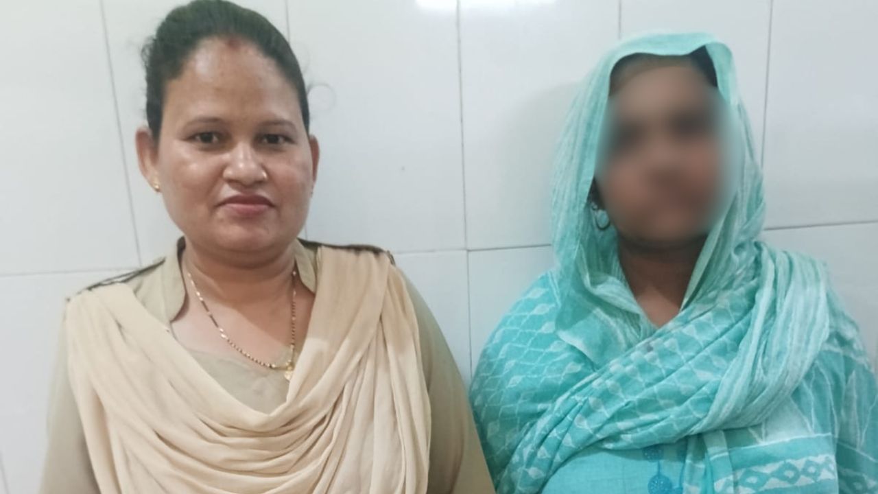 गला घोंटकर मारा और बताया हार्ट अटैक, पति का मर्डर करने वाली शातिर पत्नी की कहानी गला घोंटकर मारा और बताया हार्ट अटैक, पति का मर्डर करने वाली शातिर पत्नी की कहानी