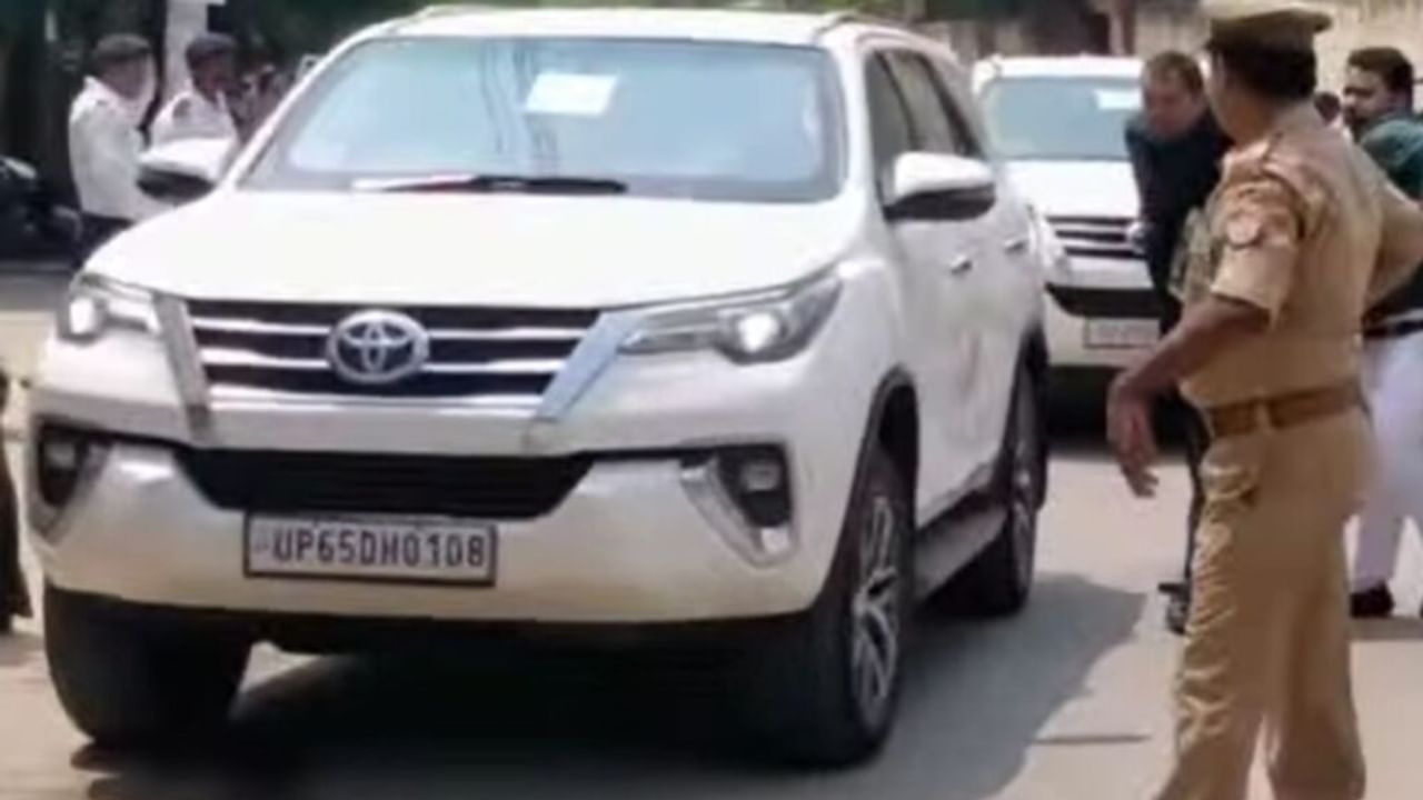 राजा भैया से लेकर बृजभूषण शरण तक, गाड़ियों के नंबर से जानिए किस बाहुबली का है काफिला; Photos