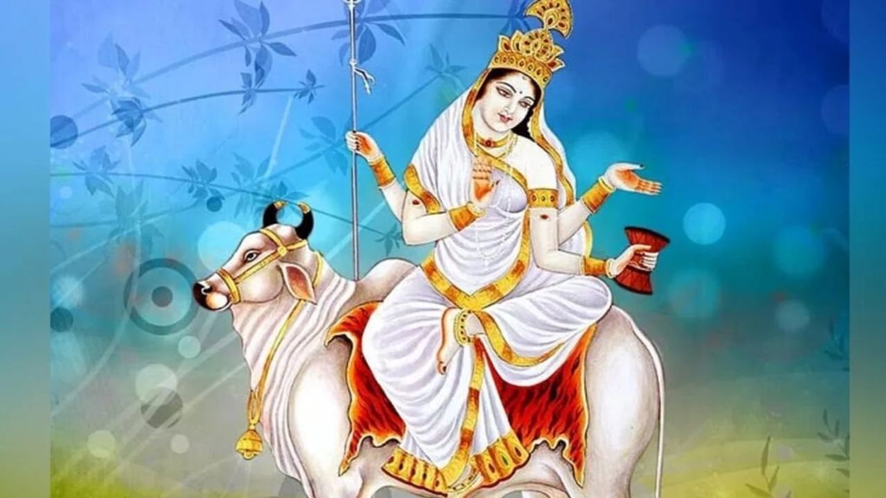 शारदीय नवरात्रि पर मां शैलपुत्री की पूजा के लिए कौन से मंत्र का जप करें?