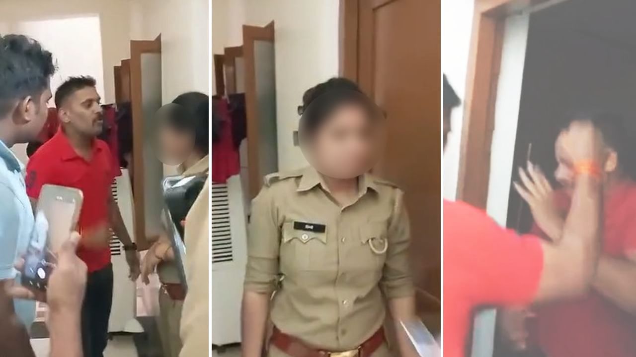 बाहर ताला, अंदर प्रेमी… जब महिला कॉन्स्टेबल का एक्स्ट्रा मैरिटल अफेयर देखकर सिपाही पति ने खोया आपा बाहर ताला, अंदर प्रेमी… जब महिला कॉन्स्टेबल का एक्स्ट्रा मैरिटल अफेयर देखकर सिपाही पति ने खोया आपा