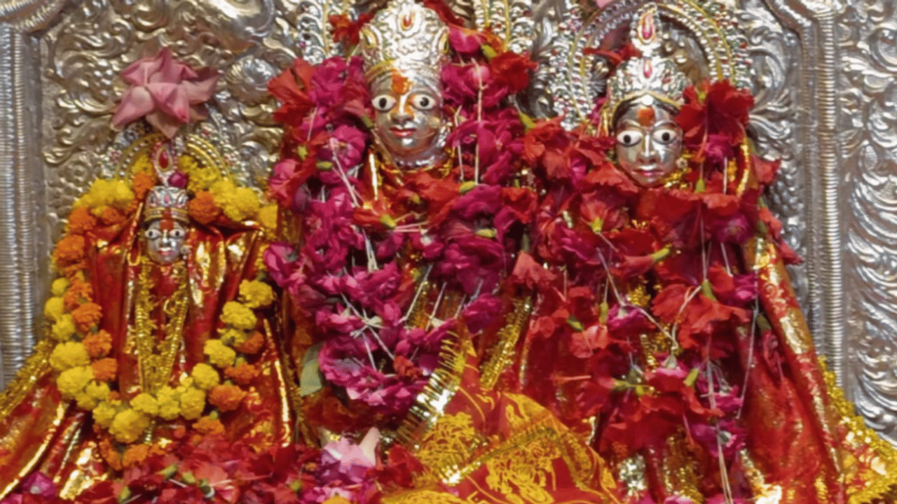 श्रीयंत्र पर स्थापित है देवी का यह इकलौता शक्तिपीठ, महाभारत से जुड़ी है कहानी