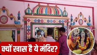 रातों-रात प्रसिद्ध हो गया मथुरा का यह मंदिर, जहां आ रही हैं राष्ट्रपति द्रौपदी मुर्मू