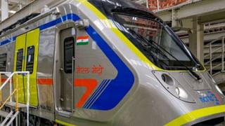 मेरठ में एक ही ट्रैक पर दौड़ी रैपिड रेल और मेट्रो, 160KM की रफ्तार में हुआ ट्रायल रन