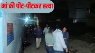 13 दिन में ही छोड़ गई बीवी, गुस्से में मां से लड़ बैठा बेटा; पीट-पीटकर ले ली जान