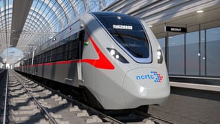 नमो भारत ट्रेन में गंदी हरकत! वायरल हुआ प्रेमी जोड़े का अश्लील वीडियो