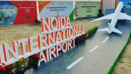 उड़ान को तैयार नोएडा एयरपोर्ट, 45 दिन में उद्घाटन; क्यों हो रही देरी?