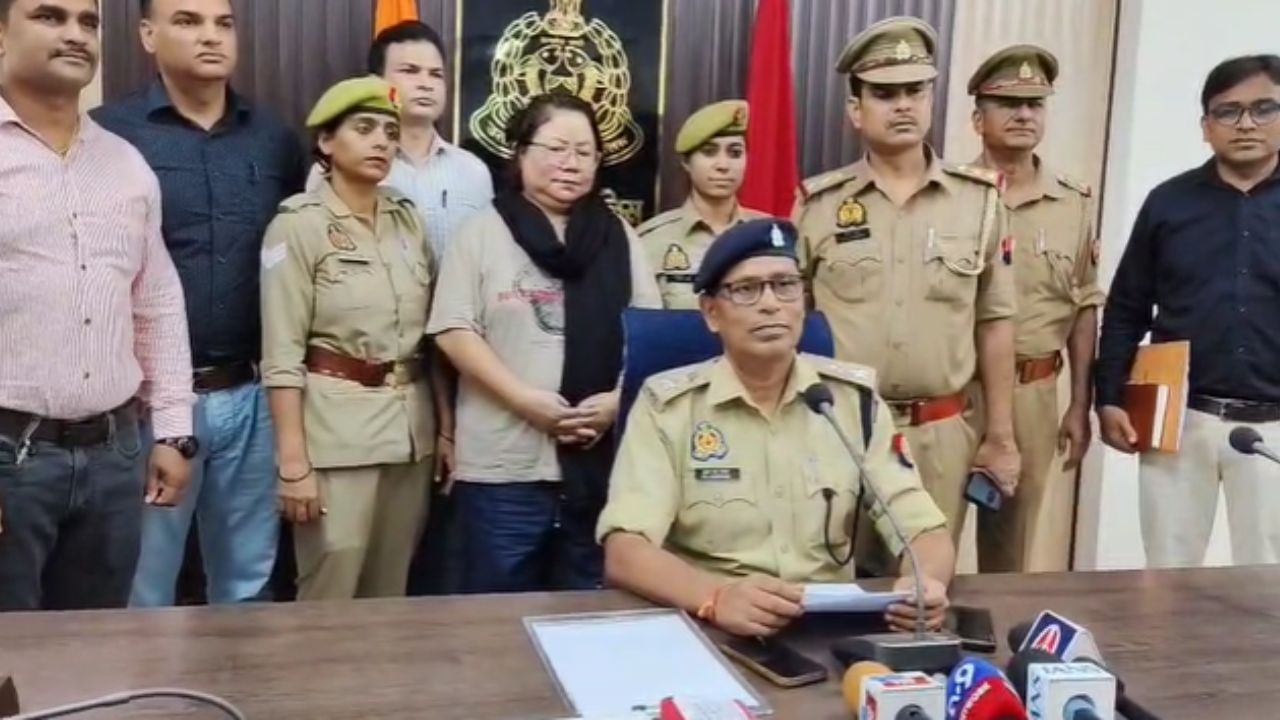 सोशल साइट से बढ़ाई जान- पहचान, फिर महिला से ठग लिए ₹95 लाख… साइबर फ्रॉड गैंग का पर्दाफ़ाश