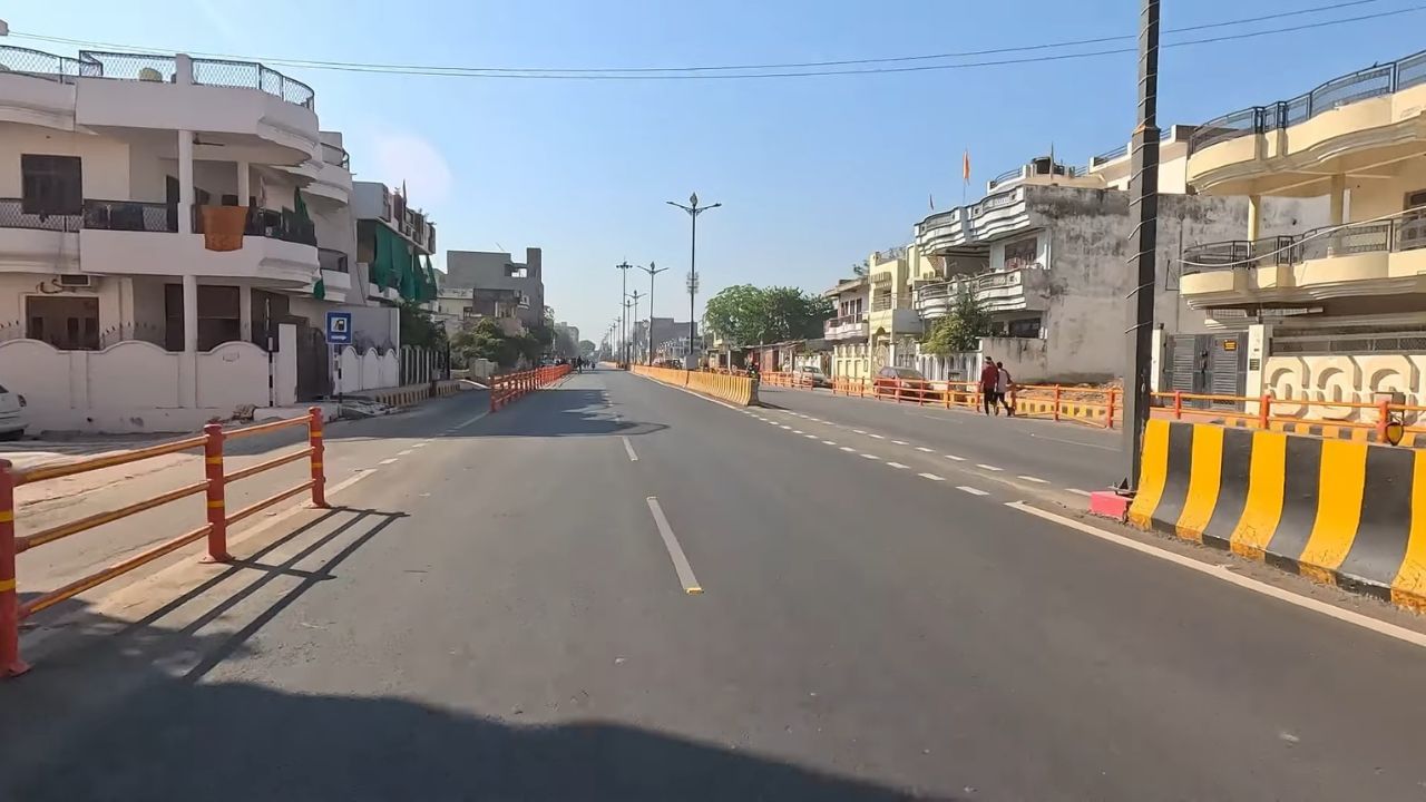 58KM लंबी, 4 हजार करोड़ का खर्चा… प्रयागराज से मिर्जापुर तक बनेगी 4 लेन की सड़क 58KM लंबी, 4 हजार करोड़ का खर्चा… प्रयागराज से मिर्जापुर तक बनेगी 4 लेन की सड़क