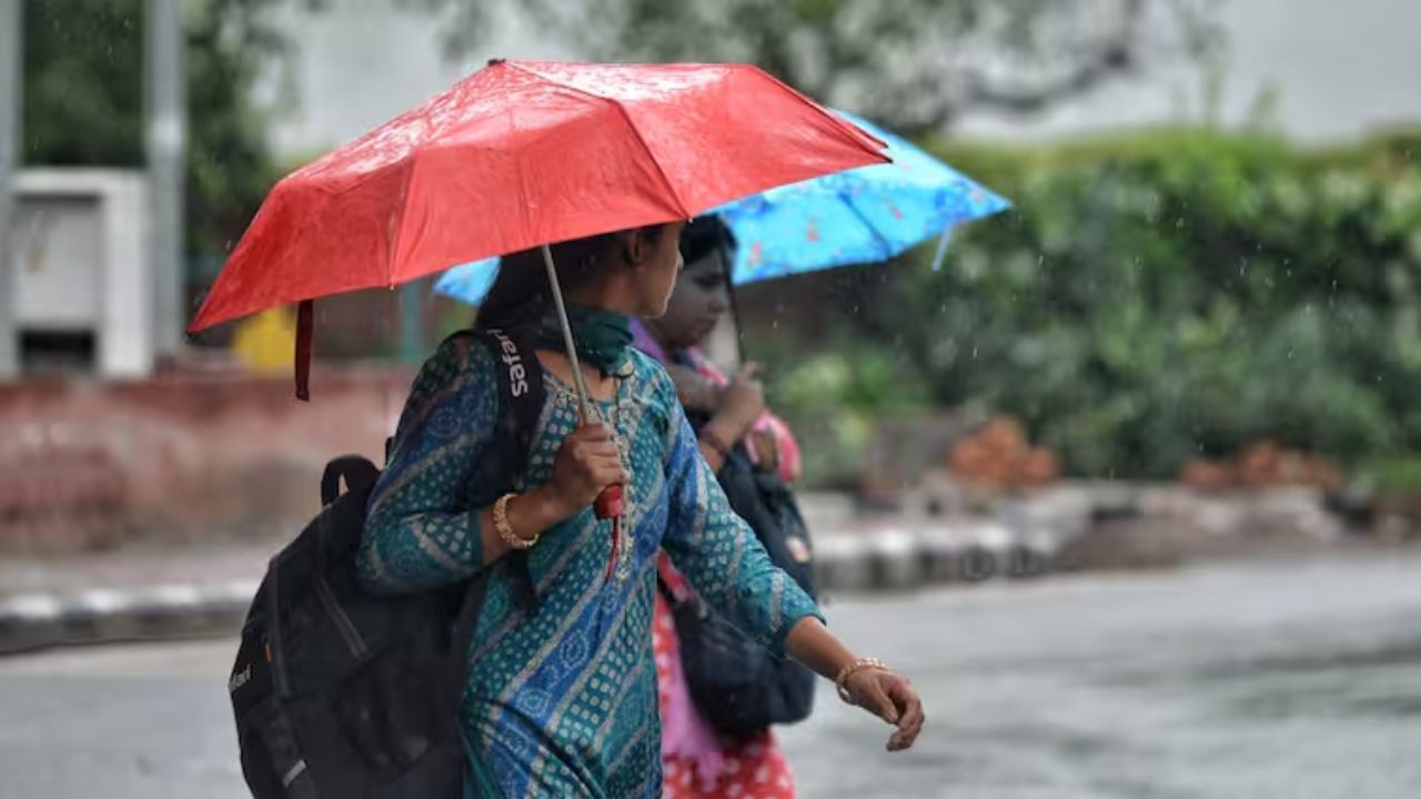 मेरठ में झमाझम बारिश! ये जिले हैं उमस और गर्मी से बेहाल, जानते हैं इस हफ्ते के मौसम का हाल