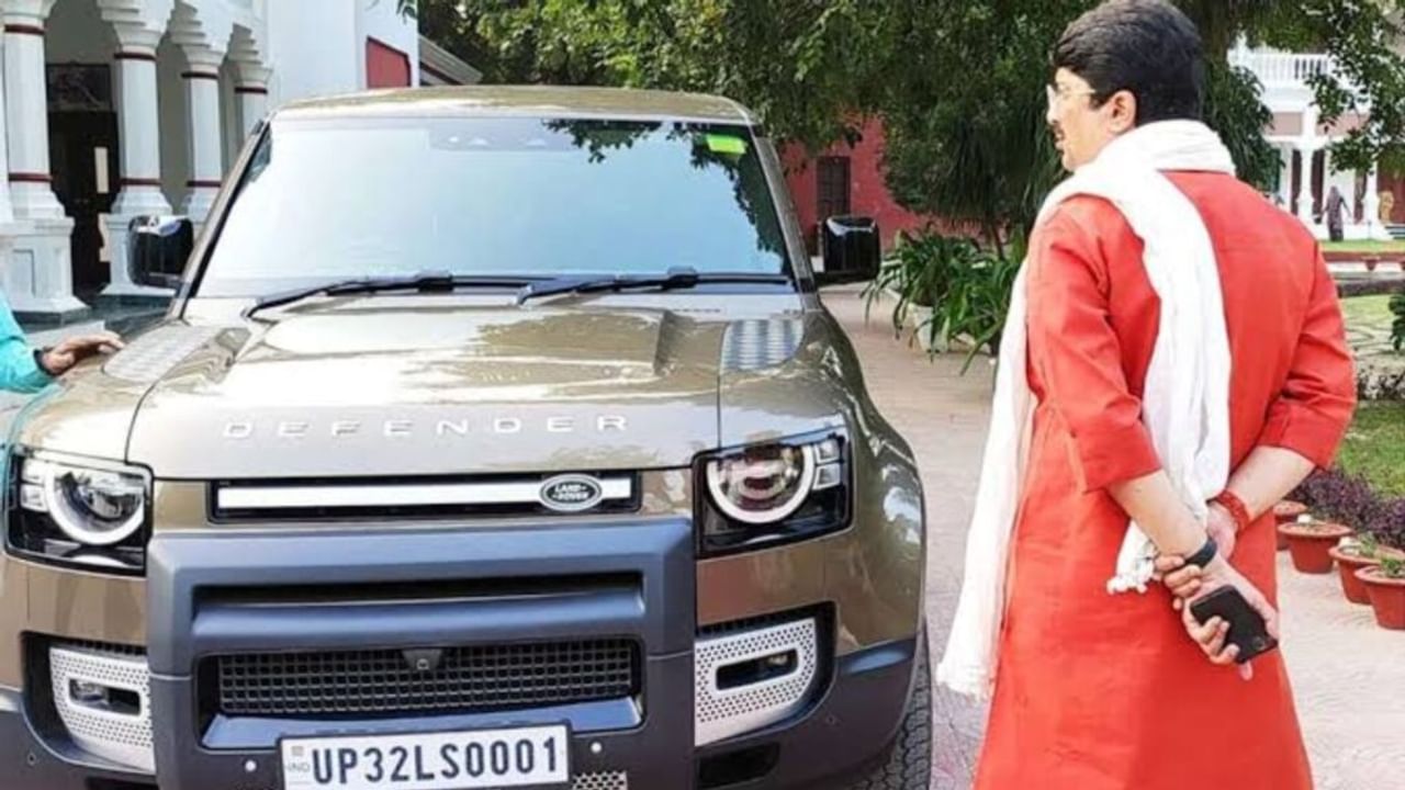 राजा भैया से लेकर बृजभूषण शरण तक, गाड़ियों के नंबर से जानिए किस बाहुबली का है काफिला; Photos