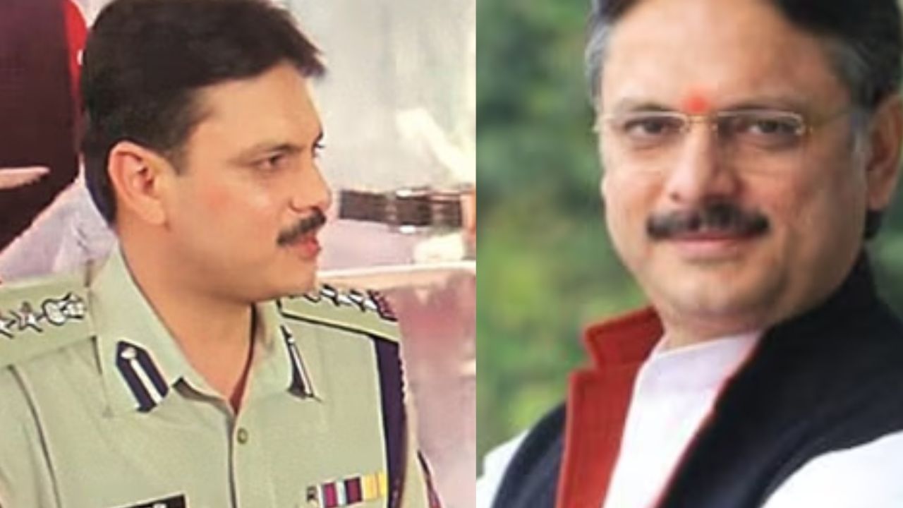 पत्नी CP नोएडा, बहनोई DGP; कैसा रहता है ED छोड़कर MLA बने राजेश्वर सिंह के घर का माहौल पत्नी CP नोएडा, बहनोई DGP; कैसा रहता है ED छोड़कर MLA बने राजेश्वर सिंह के घर का माहौल
