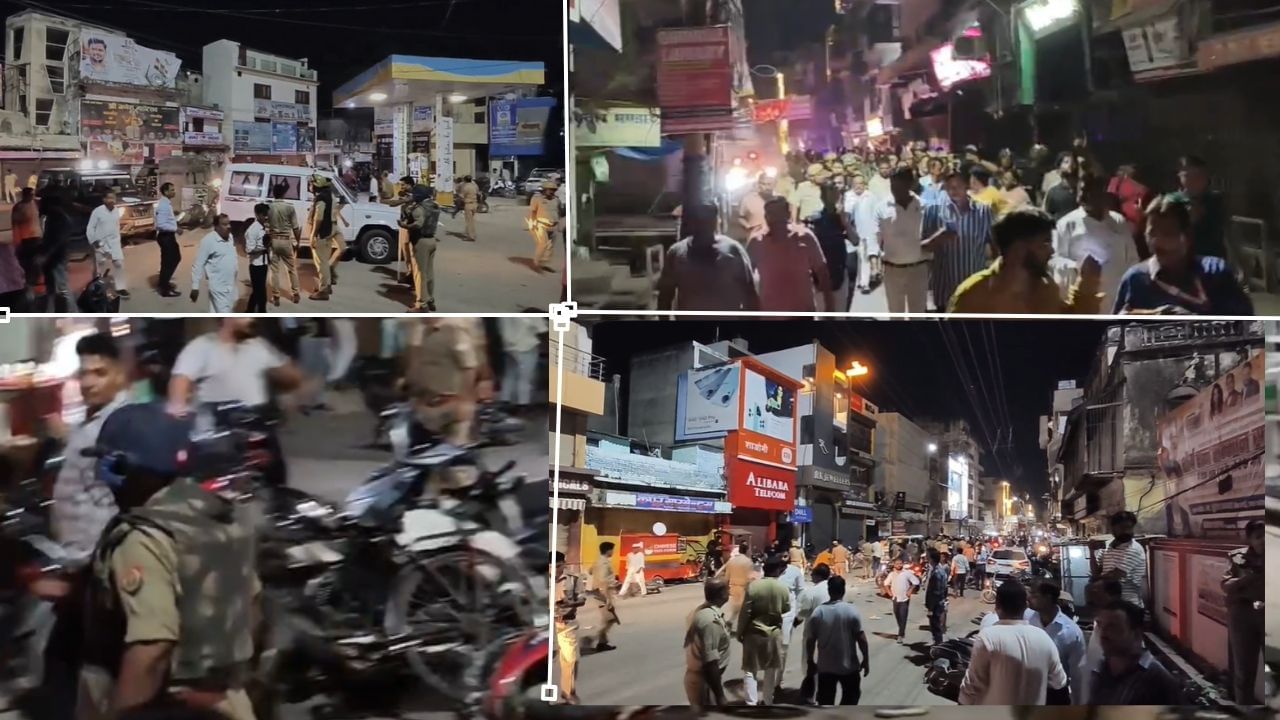 सड़क पर प्रदर्शन, थाने पर पथराव और लाठी चार्ज; शाहजहांपुर में देर रात क्यों भड़का बवाल? सड़क पर प्रदर्शन, थाने पर पथराव और लाठी चार्ज; शाहजहांपुर में देर रात क्यों भड़का बवाल?