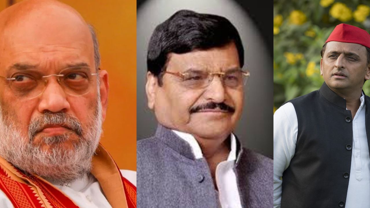 दिल्ली बुलाया, BJP जॉइन करने का दिया ऑफर; अमित शाह को लेकर क्या बोले शिवपाल यादव? मचा सियासी हड़कंप दिल्ली बुलाया, BJP जॉइन करने का दिया ऑफर; अमित शाह को लेकर क्या बोले शिवपाल यादव? मचा सियासी हड़कंप