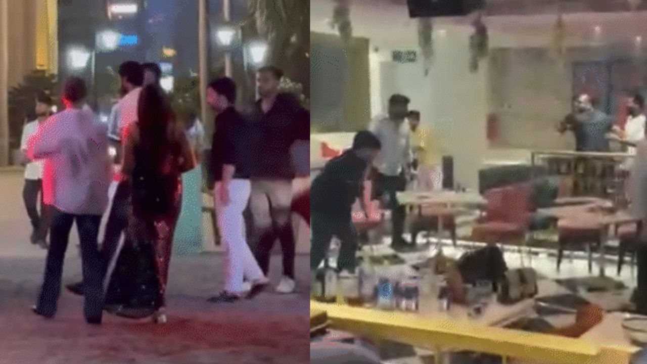 लखनऊ के क्लब में चले लात घूंसे, फायरिंग के बाद भी चुप रही पुलिस; अब नपे कोतवाल-SI लखनऊ के क्लब में चले लात घूंसे, फायरिंग के बाद भी चुप रही पुलिस; अब नपे कोतवाल-SI